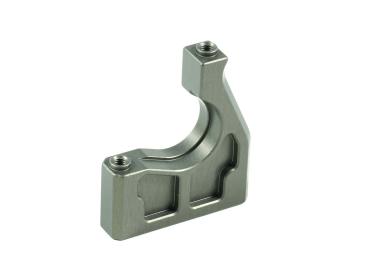SWORKz Aluminium Diffhalterung Mitte